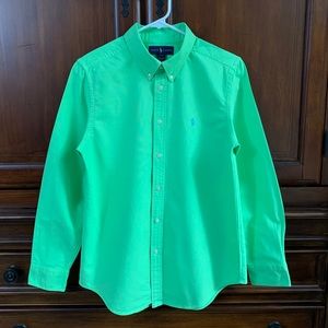 Boys Polo Ralph Lauren Shirt